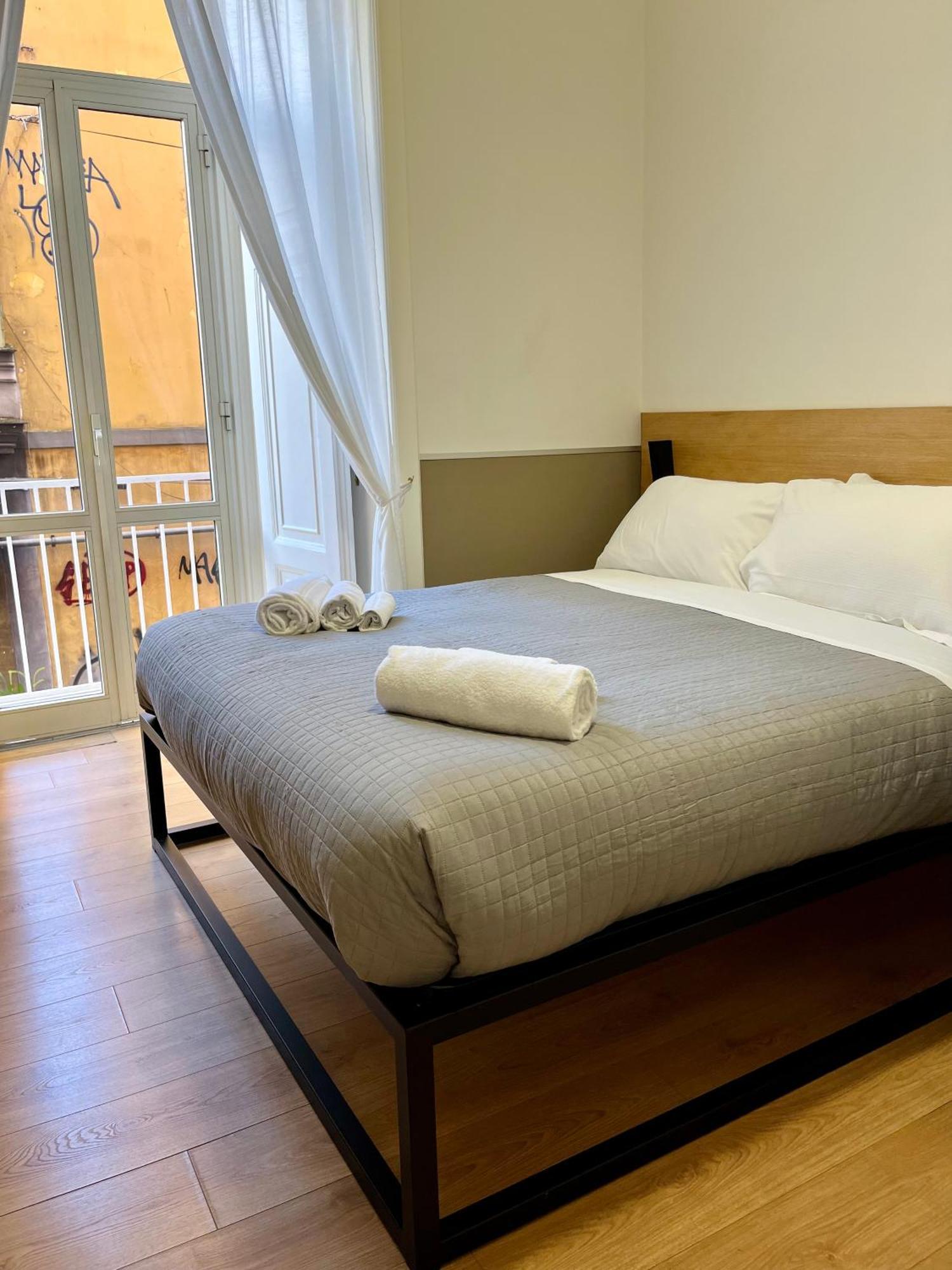 Nabab-Napoli Bed And Breakfast Exteriör bild
