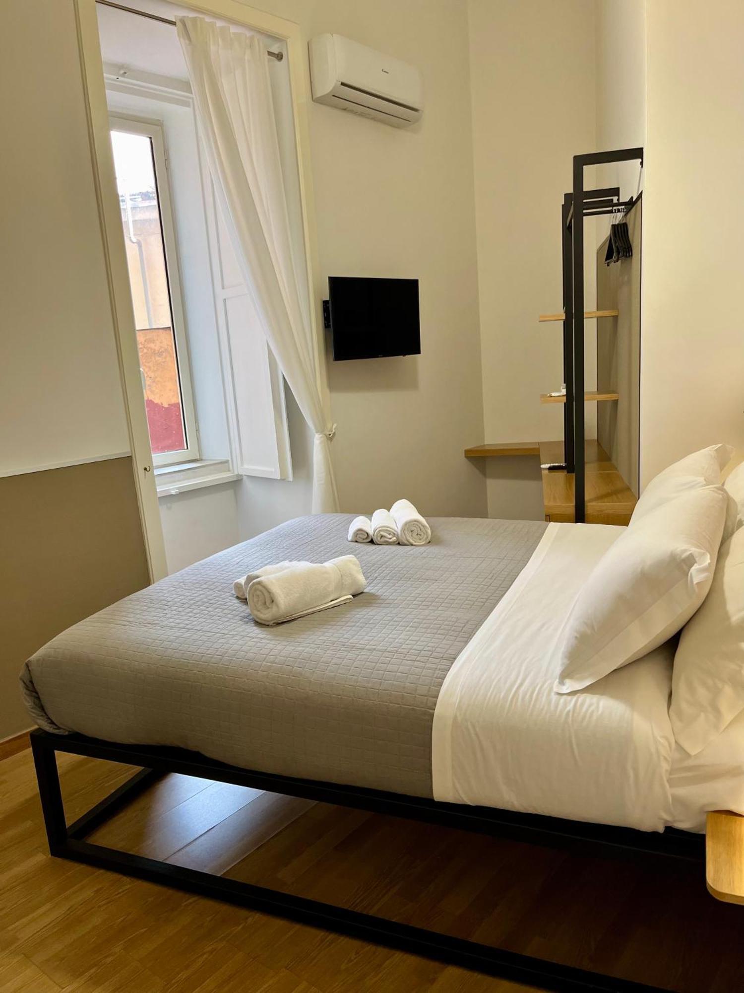 Nabab-Napoli Bed And Breakfast Exteriör bild